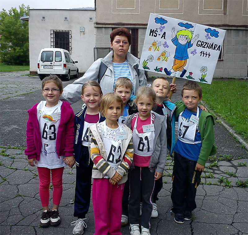 Fotogaléria Mestská olympiáda materských škôl (5) Mestská olympiáda materských škôl