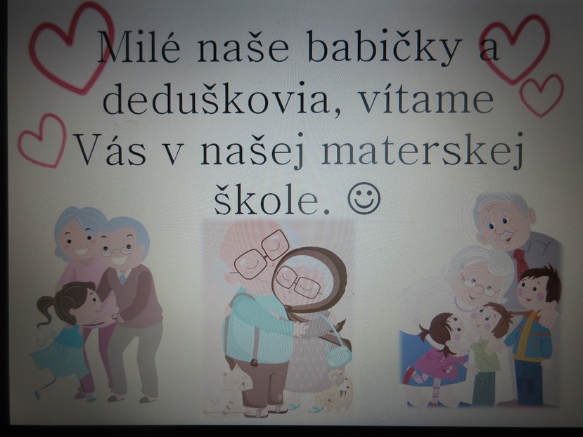 Fotogaléria Deň otvorených dverí pre starých rodičov - október 2018 :) (28) Deň otvorených dverí pre starých rodičov - október 2018 :)