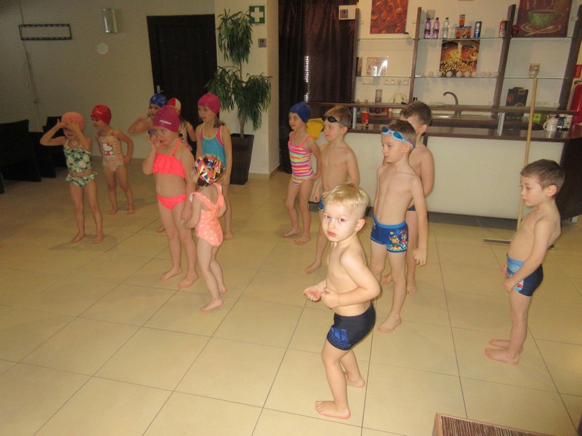 Fotogaléria Plavecký výcvik, január 2019 (70) Plavecký výcvik, január 2019