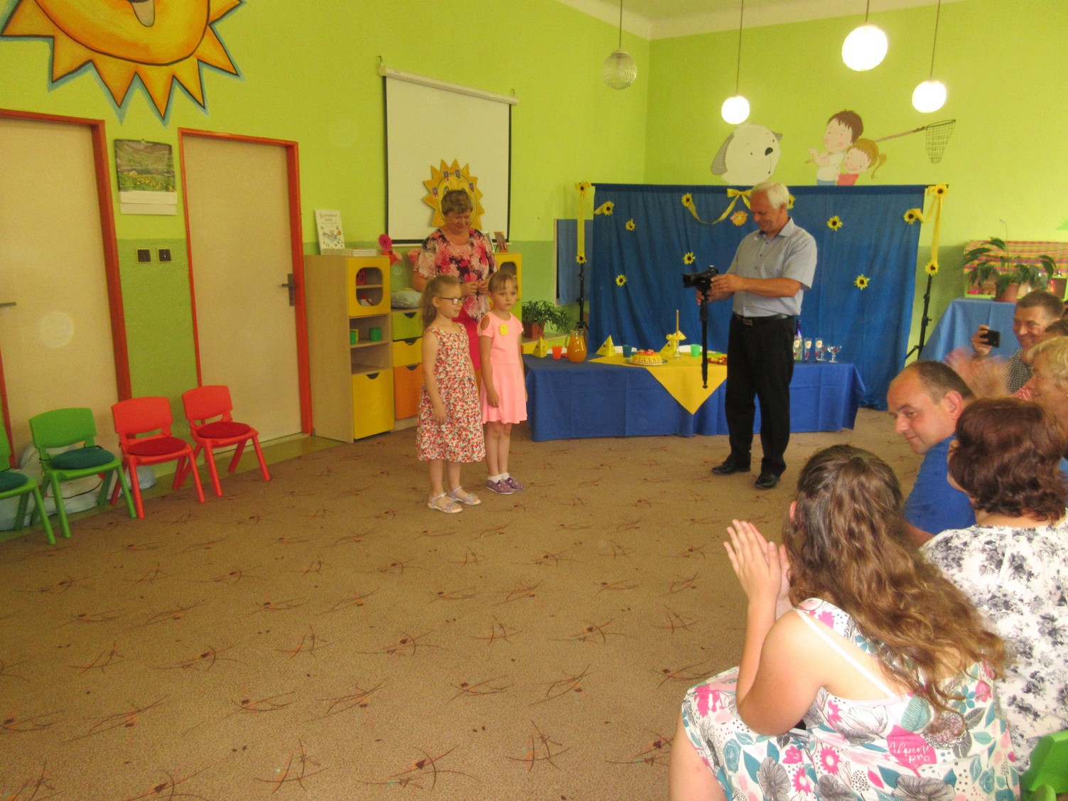 Fotogaléria Slniečková slávnosť 2019 (14) Slniečková slávnosť 2019