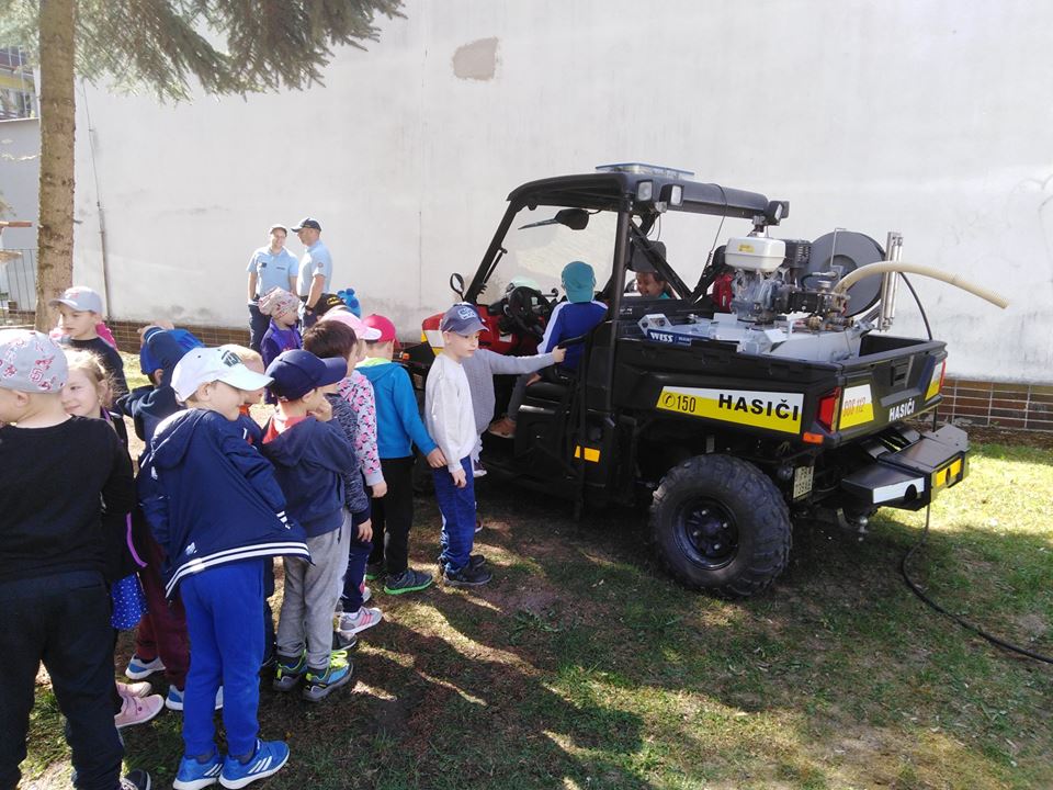 Fotogaléria Hasiči a záchranári 2019 (6) Hasiči a záchranári 2019
