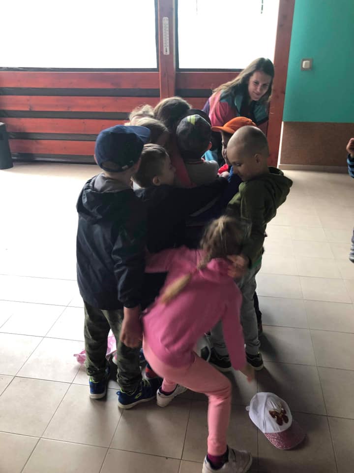 Fotogaléria Škola v prírode 2019 (11) Škola v prírode 2019