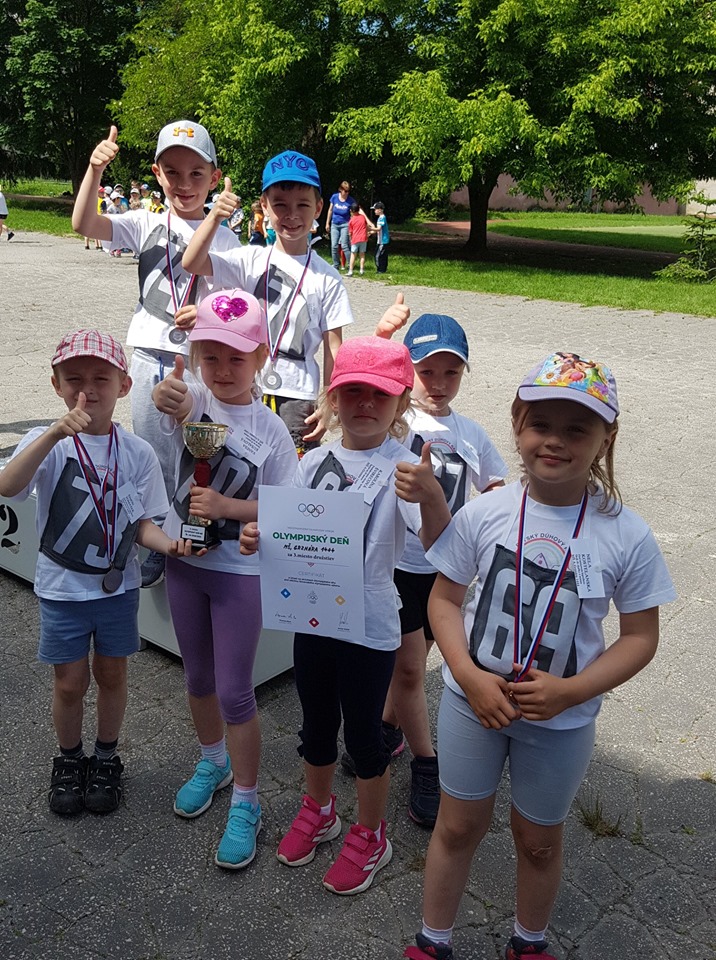 Fotogaléria Olympiáda 2019 (8) Olympiáda 2019